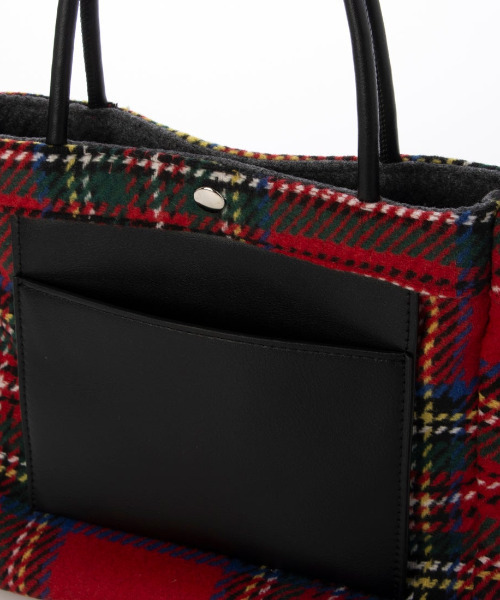 cache cache（カシュカシュ） トートバッグ VERYコラボ cachecache