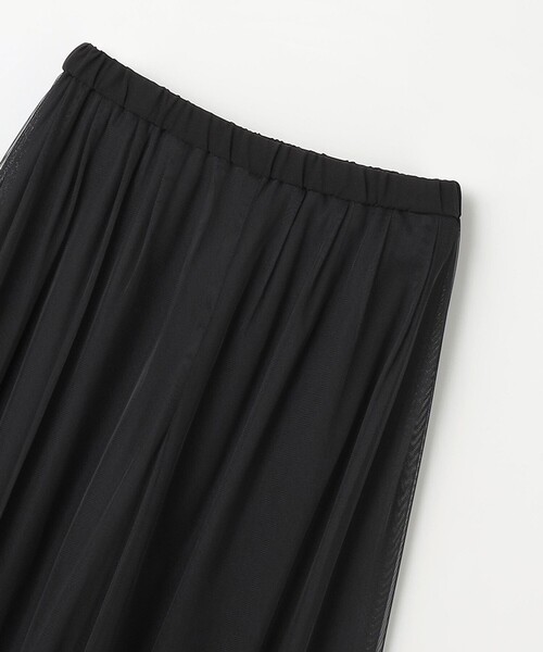 「GRACE CONTINENTAL」 イージーパンツ 36 ベージュ レディース_画像4