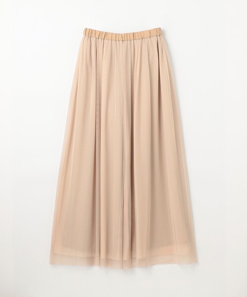 「GRACE CONTINENTAL」 イージーパンツ 36 ベージュ レディース_画像5