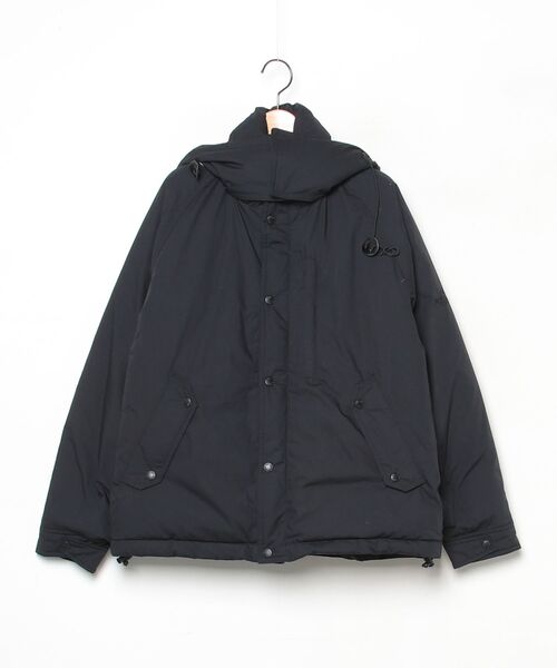 THE NORTH FACE PURPLE LABEL 「THE LABEL」 ダウンジャケット S