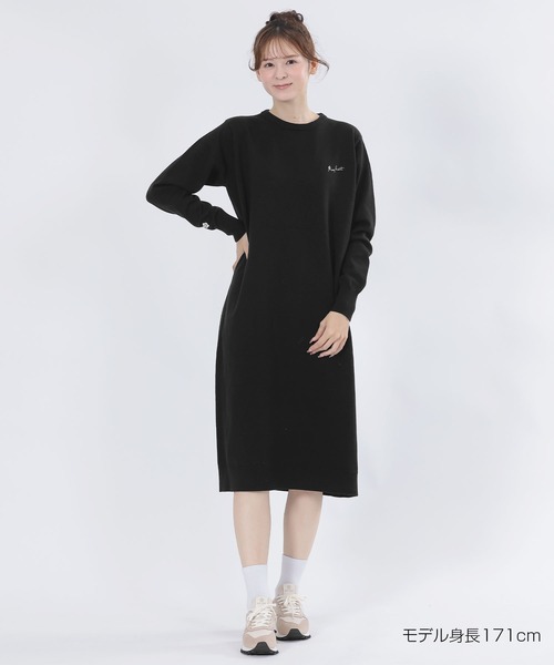マリークワント　ワンピース MARY QUANT（マリークヮント） ワンピース マリークワント ウォーム