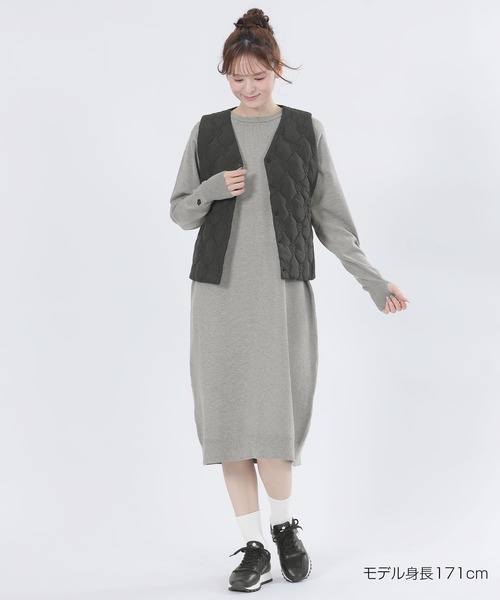 MARY QUANT（マリークヮント） ワンピース マリークワント ウォーム