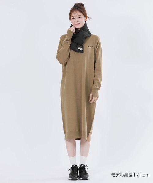 マリークワント MARY QUANT ニットワンピース MARY QUANT（マリークヮント） ワンピース マリークワント ウォーム