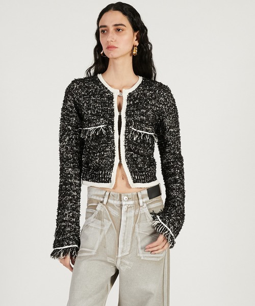 PRANK PROJECT（プランクプロジェクト） ニット セーター 「2026Spring