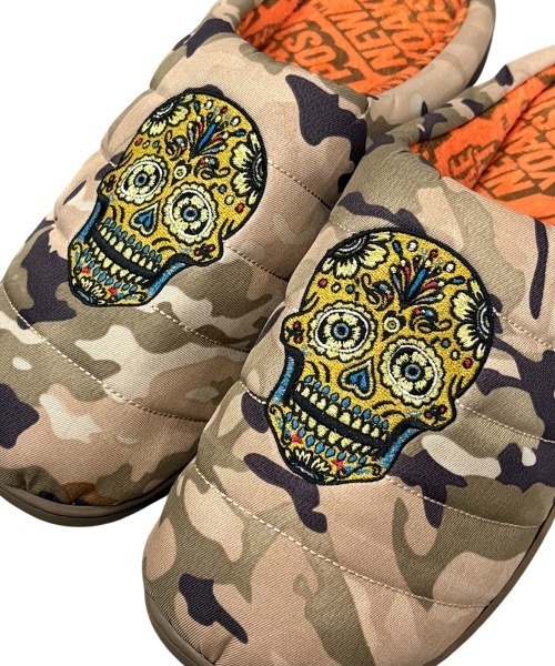 サンダル SUBU×NEW YOAKE POST / GOLDEN SKULL レディース メンズ