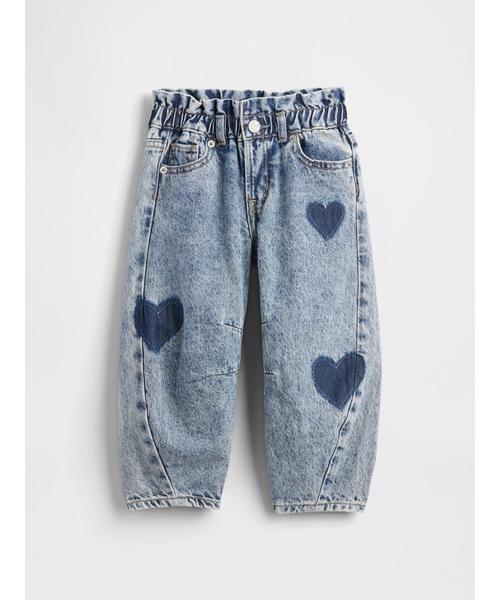 グッチ ベビーキッズ デニムパンツ 36M グッチ ベビーキッズ デニム