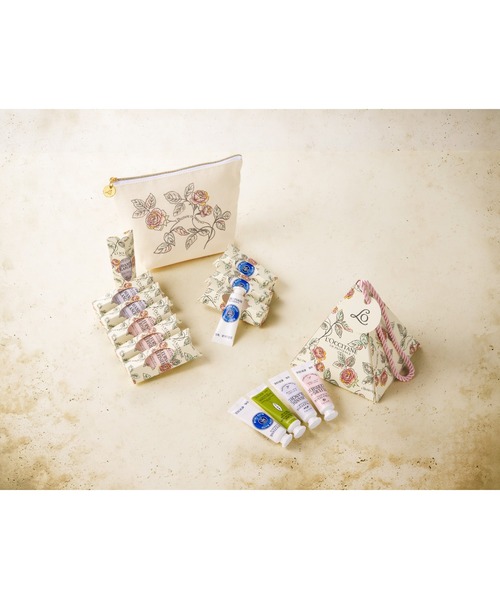 L'OCCITANE（ロクシタン） コスメセット コフレ 「数量限定 春ギフト