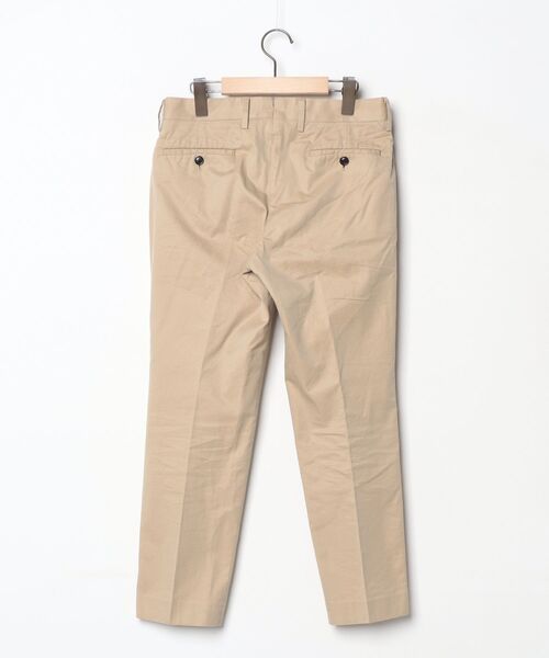 「TOMORROWLAND」 チノパンツ 44 ベージュ メンズ_画像2