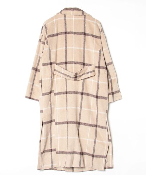 「COTORICA」 チェスターコート FREE ベージュ レディース_画像2