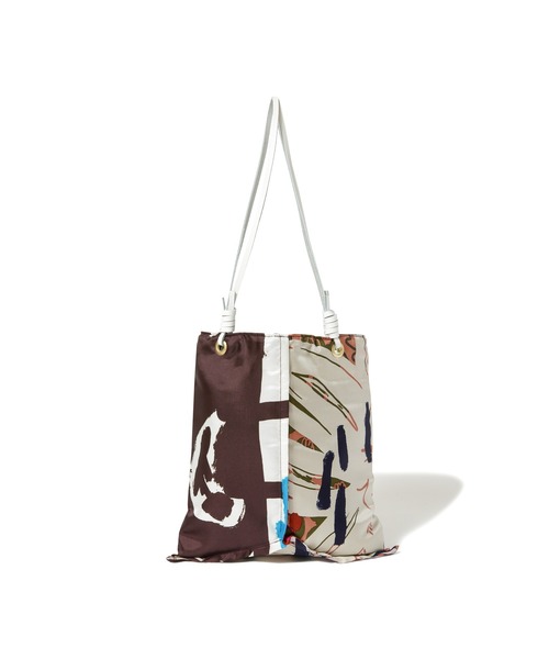 「manipuri」 トートバッグ FREE ピンク レディース_画像6