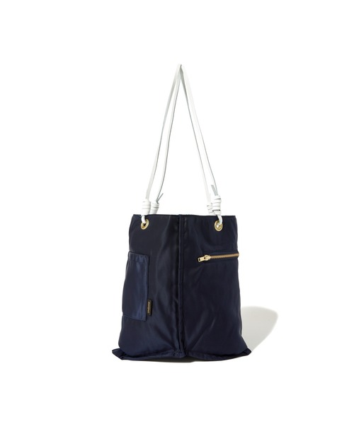 「manipuri」 トートバッグ FREE ピンク レディース_画像7