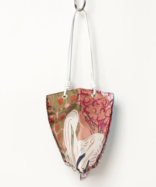 「manipuri」 トートバッグ FREE ピンク レディース_画像9