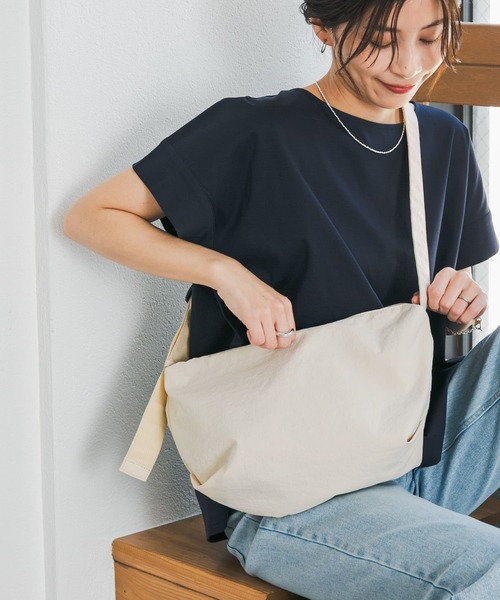新品未使用！ORR ブラック ショルダーバッグ URBAN RESEARCH DOORS（アーバンリサーチドアーズ） ショルダーバッグ