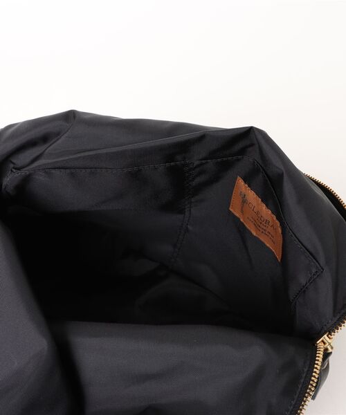 ボストンバッグ 「本革 ハンドル」CL3934 CROIR OVAL BOSTON トート レディース