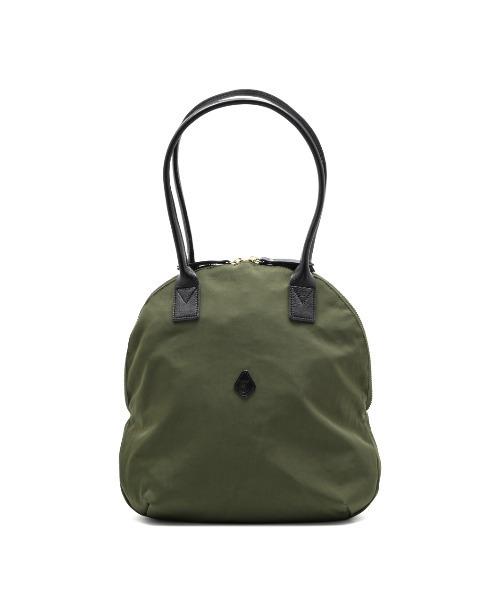 ボストンバッグ 「本革 ハンドル」CL3934 CROIR OVAL BOSTON トート レディース