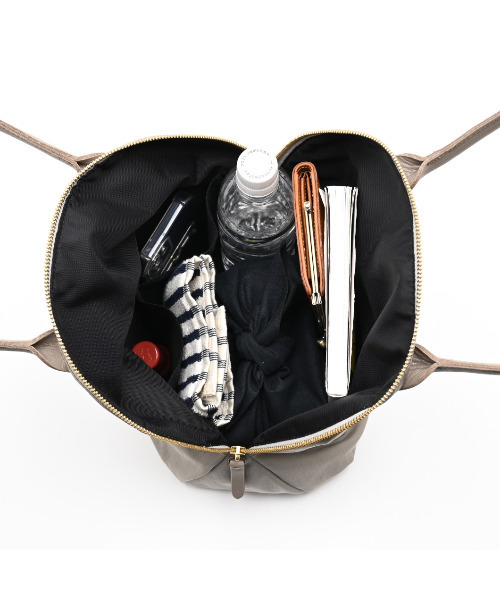 ボストンバッグ 「本革 ハンドル」CL3934 CROIR OVAL BOSTON トート レディース