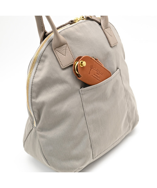 CLEDRAN（クレドラン） ボストンバッグ 「本革 ハンドル」CL3934 CROIR