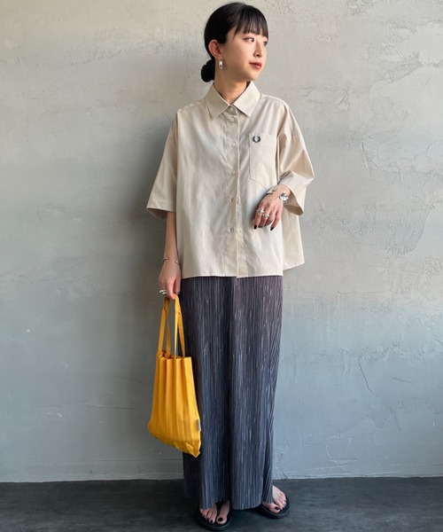フレッドペリー ブラウス シャツ FRED PERRY（フレッドペリー）の「Oxford Shirt（シャツ/ブラウス