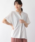 「GLOBAL WORK」 半袖ブラウス ME...の詳細画像5