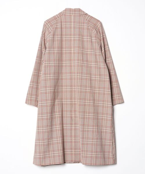 ニコアンド niko and（レディースステンカラーコート）｜コート