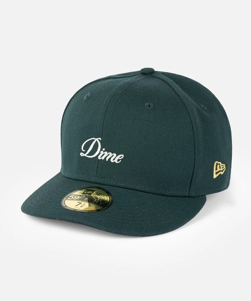 キャップ 帽子 Dime/ダイム Cursive New Era Cap メンズ レディース