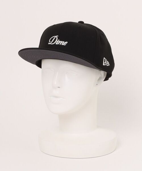 キャップ 帽子 Dime/ダイム Cursive New Era Cap メンズ レディース 