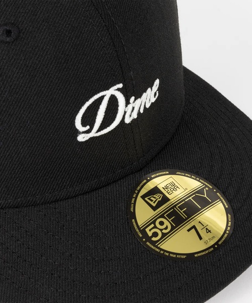 帽子 imadi キャップ 帽子 Dime/ダイム Cursive New Era Cap メンズ レディース