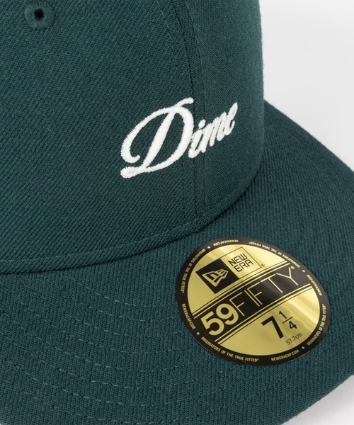 キャップ 帽子 Dime/ダイム Cursive New Era Cap メンズ レディース