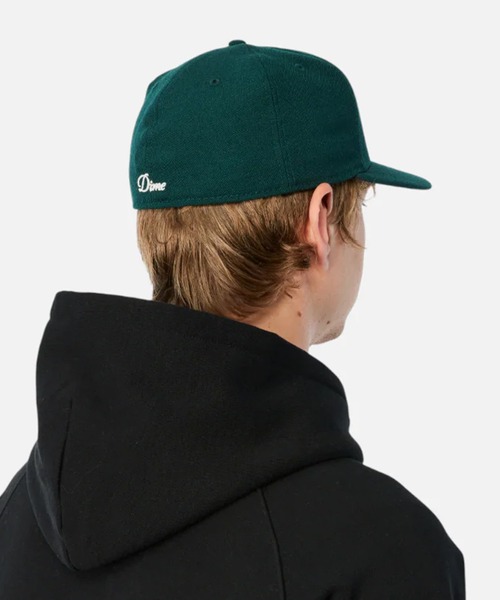 キャップ 帽子 Dime/ダイム Cursive New Era Cap メンズ レディース