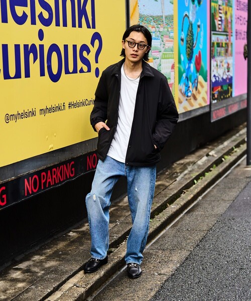 FREAK'S STORE（フリークスストア） ジャケット MEDIUM ブラック