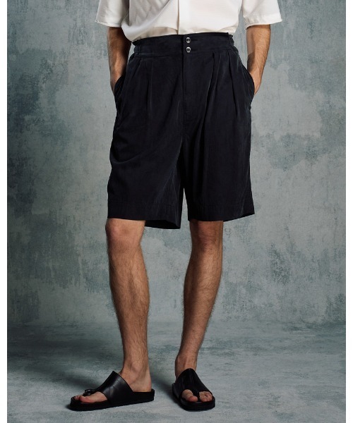 パンツ gurkha easy shorts メンズ