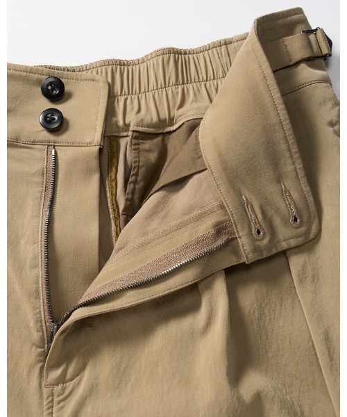 パンツ gurkha easy shorts メンズ_19