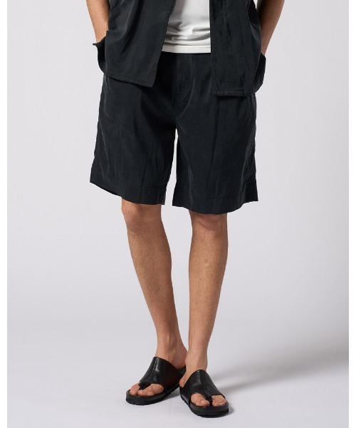 パンツ gurkha easy shorts メンズ_3