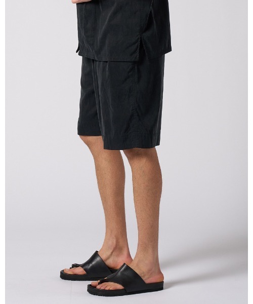 パンツ gurkha easy shorts メンズ_4