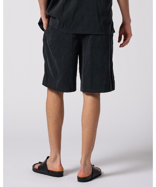 パンツ gurkha easy shorts メンズ_5