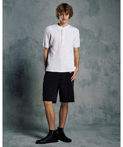 パンツ gurkha easy shorts メンズ_9
