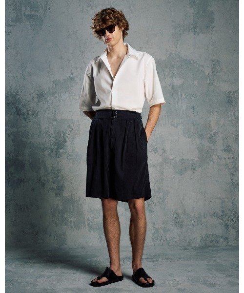 パンツ gurkha easy shorts メンズ_13