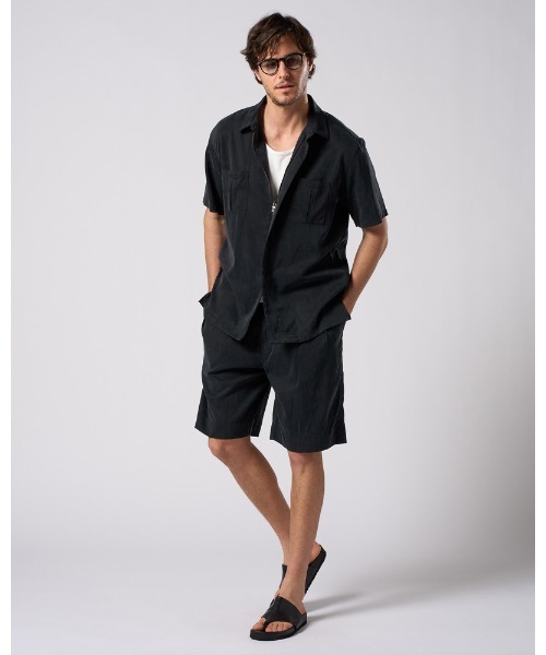 パンツ gurkha easy shorts メンズ_14