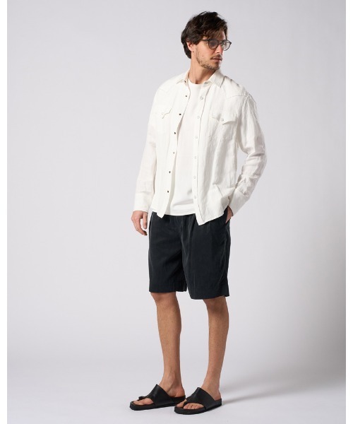 パンツ gurkha easy shorts メンズ_16