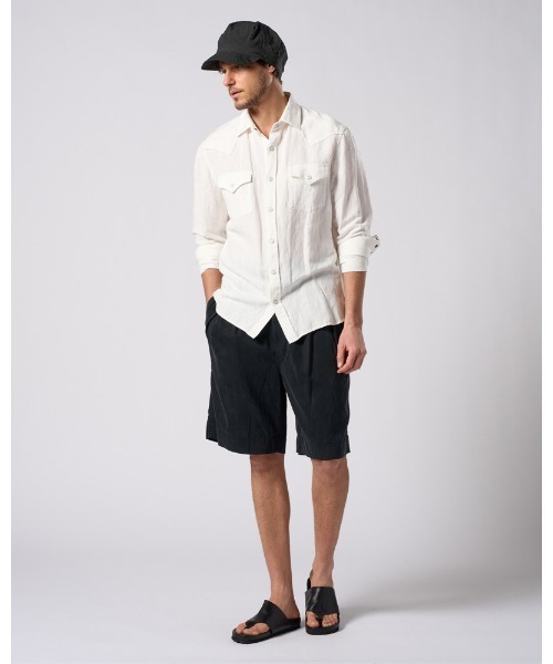 パンツ gurkha easy shorts メンズ_17