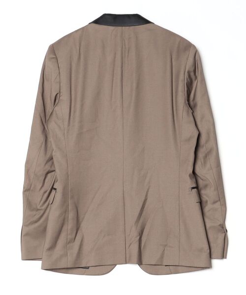 「Education from Youngmachines」 テーラードジャケット L グリーン系その他3 メンズ_画像2