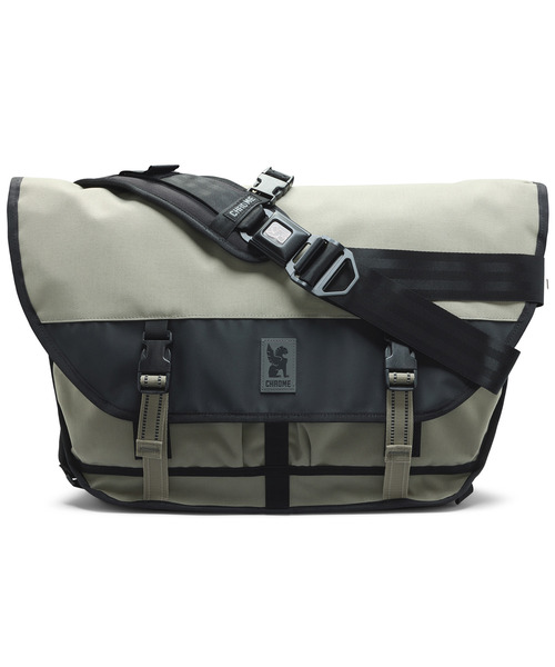 ✨新品✨ chrome クローム メッセンジャーバッグ フォトシリーズ メンズ CHROME（クローム） メッセンジャーバッグ FREE グレー メンズ