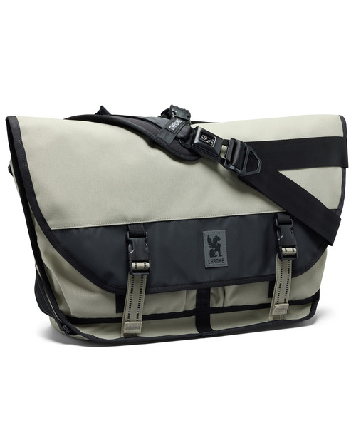 CHROME（クローム） メッセンジャーバッグ FREE グレー メンズ