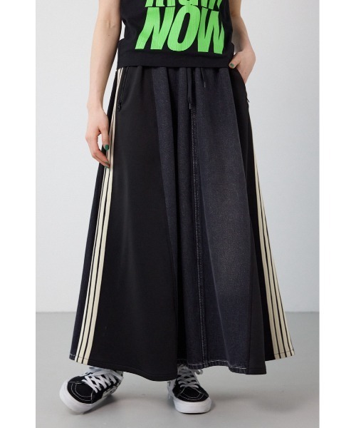 デニムスカート カスタムトラック DENIM スカートの画像