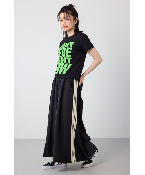 デニムスカート カスタムトラック DENIM スカートの画像