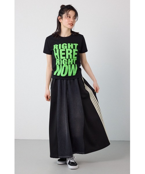 デニムスカート カスタムトラック DENIM スカートの画像