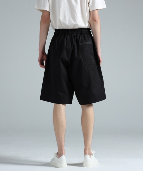 Y-3 カーゴパンツ WIDE LEG SHORTS メンズ : ZOZOTOWN Yahoo!店 - 通販