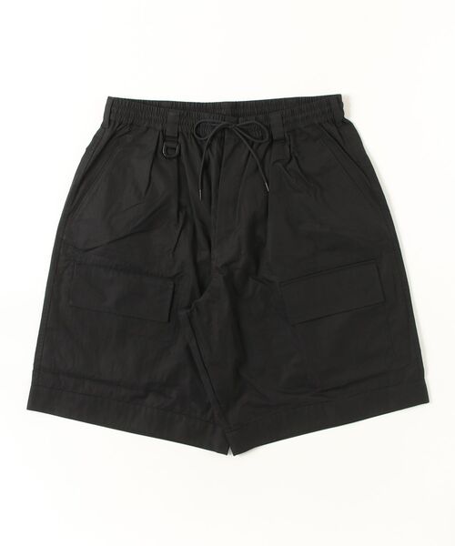 Y-3 ブラック カーゴショーツ Y-3 カーゴパンツ WIDE LEG SHORTS メンズ : ZOZOTOWN Yahoo!店 - 通販