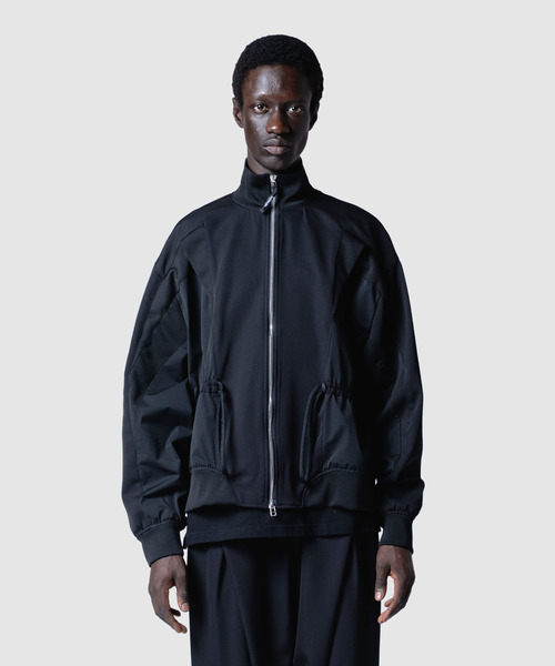 【新品未使用】ヨサ　ＹＯＳＡ キルトウォームジャケット　Ｌ　スポーツウェア 極寒®ポケットレスブルゾン 56000 | WORKWEAR LAB/ワークウエア・ラボ