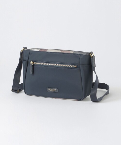 【極美品】ブルーレーベルクレストブリッジ　ショルダー　ハンド　バッグ　2way BLUE LABEL CRESTBRIDGE（ブルーレーベルクレストブリッジ